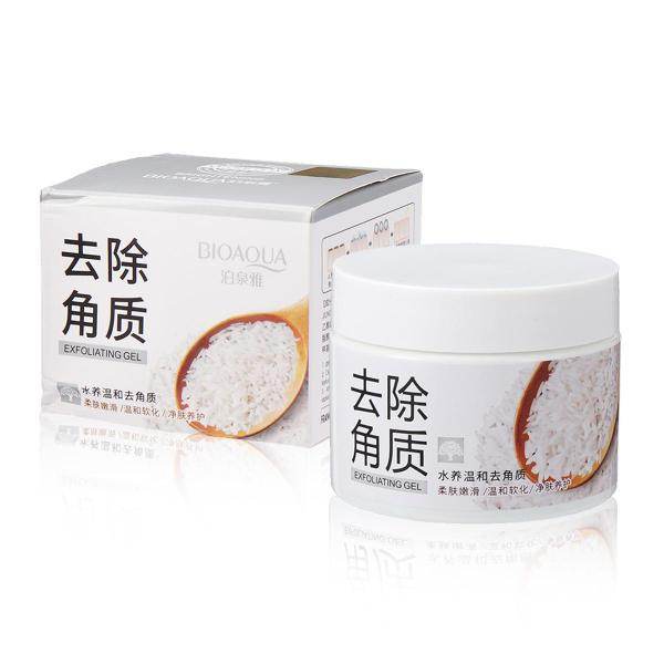 Glow Up with Bioaqua’s Deep Exfoliating Rice Gel - swmart