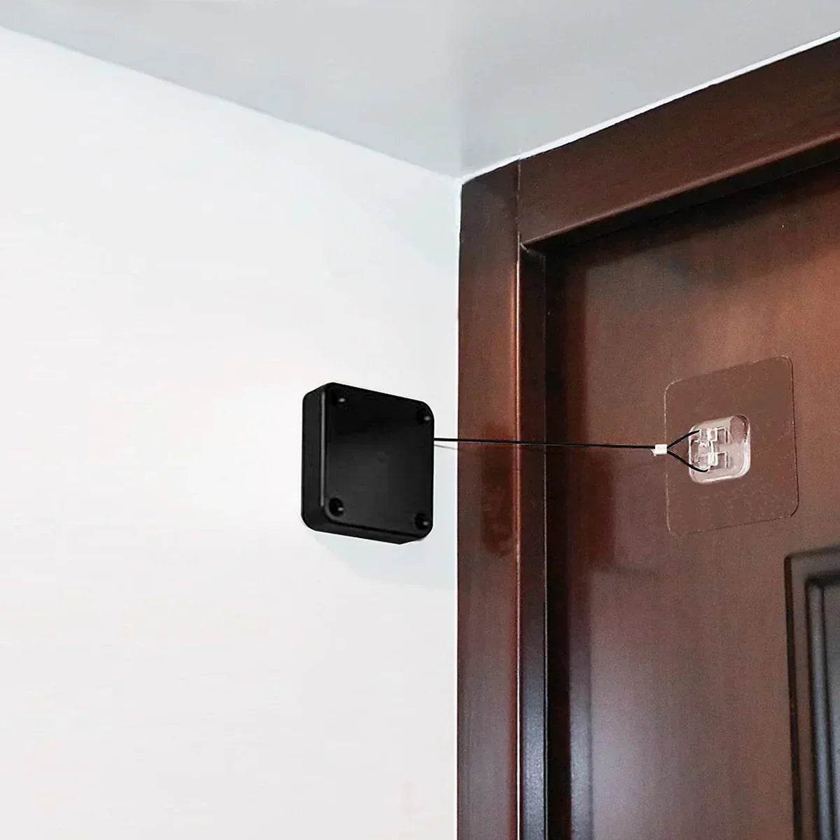 Automatic Door Closer (Imported) - swmart