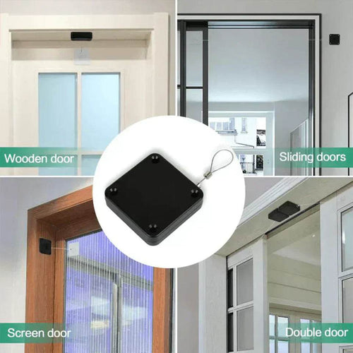 Automatic Door Closer (Imported) - swmart