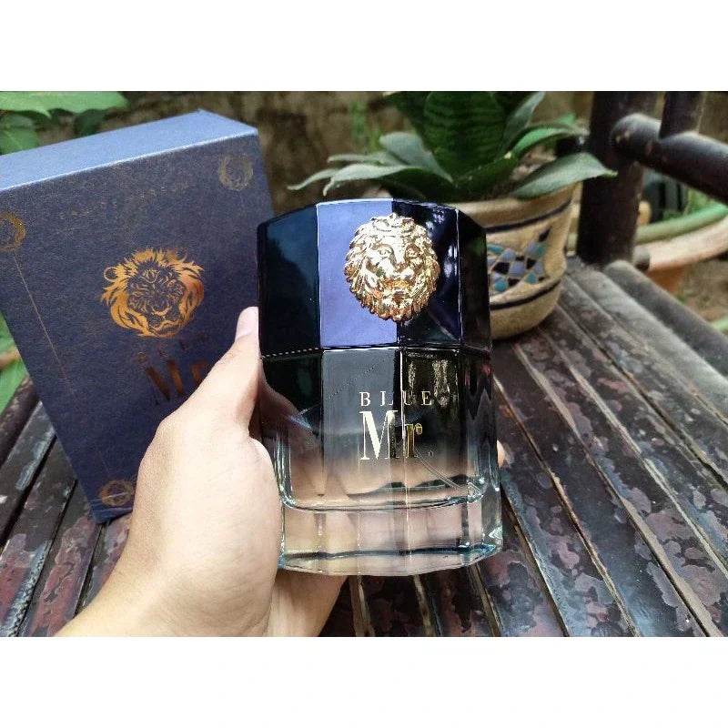 Blue Mr Perfume by Sallion - swmart