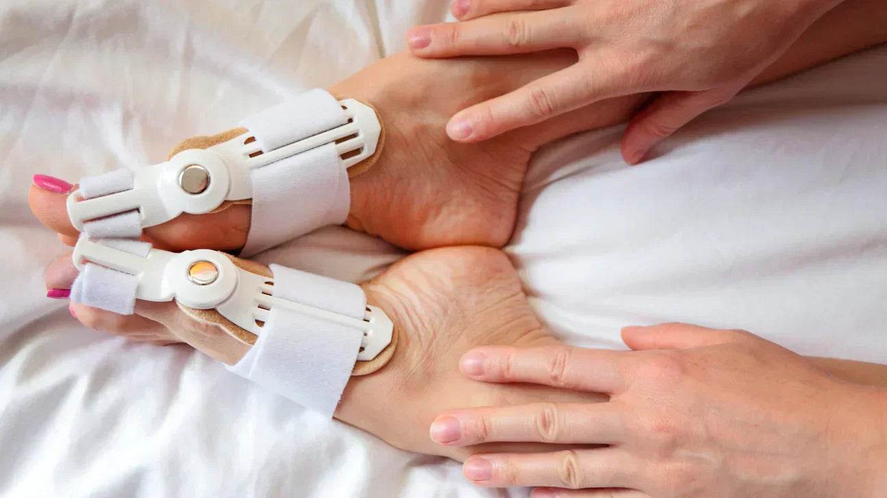 Universal Toe/Bunion Corrector - swmart