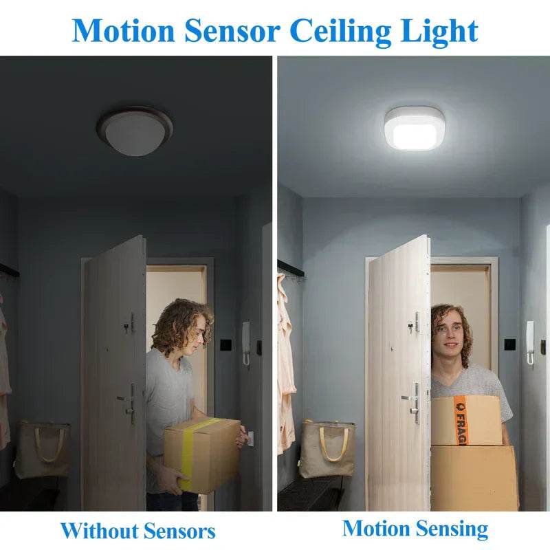 (Automatic) Smart Sensor Light - swmart