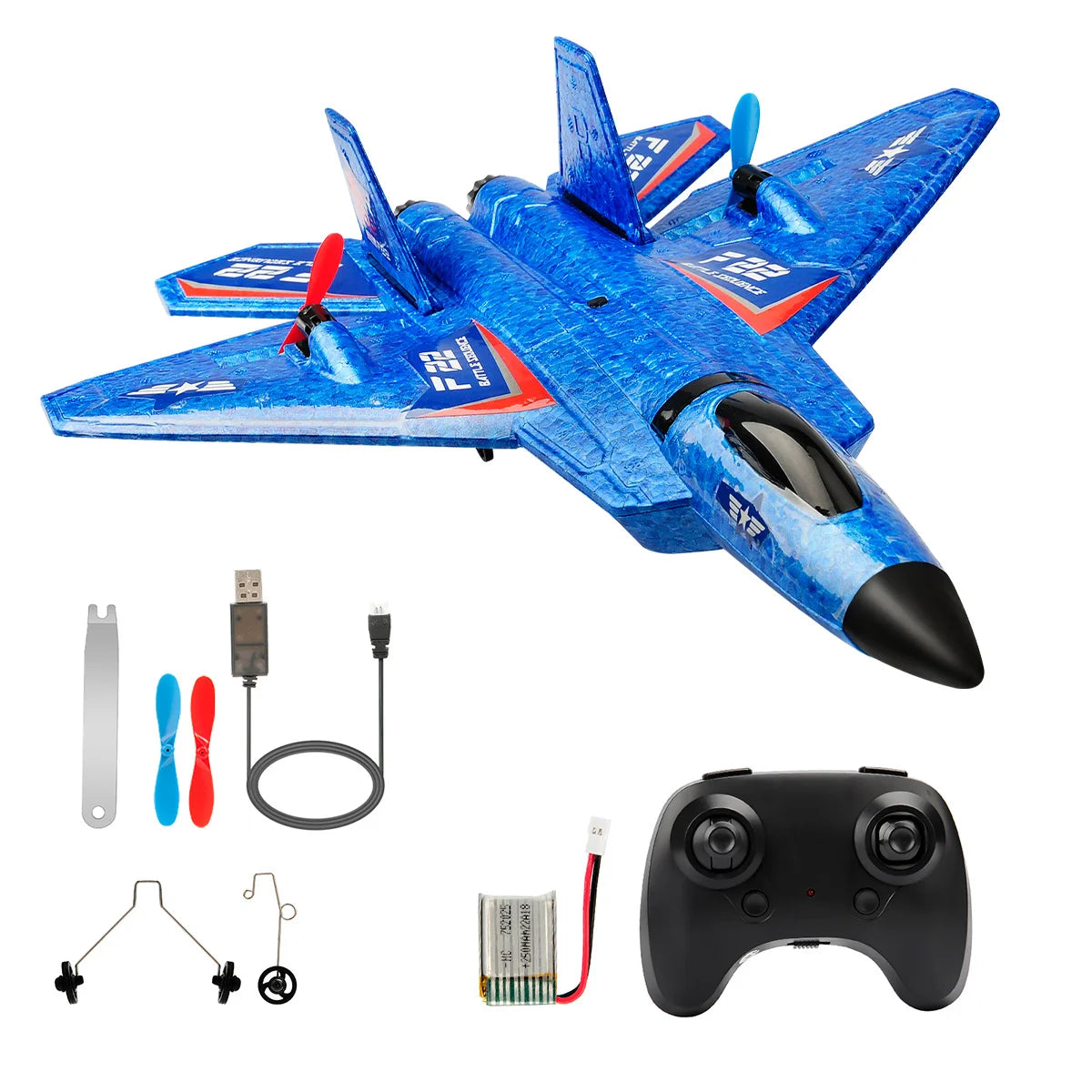 SU-27 RC Plane - Aircraft Remote Control toy