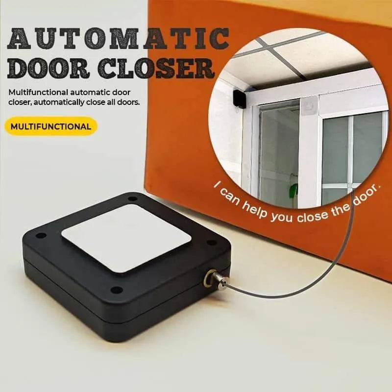 Automatic Door Closer (Imported) - swmart