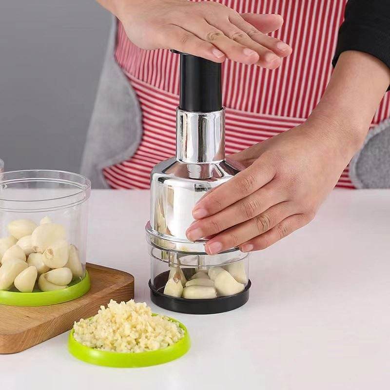Handpress Vegetables Grinder and Chopper - swmart