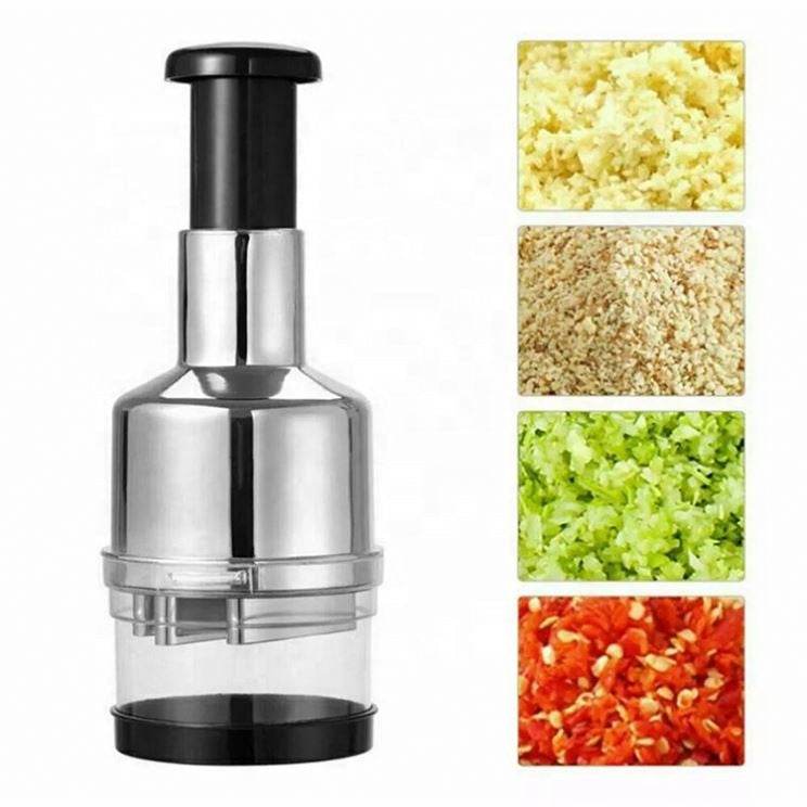 Handpress Vegetables Grinder and Chopper - swmart