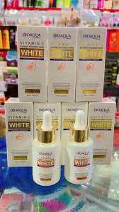 Bioaqua Vitamin C White Serum 30ml (Imported) - swmart