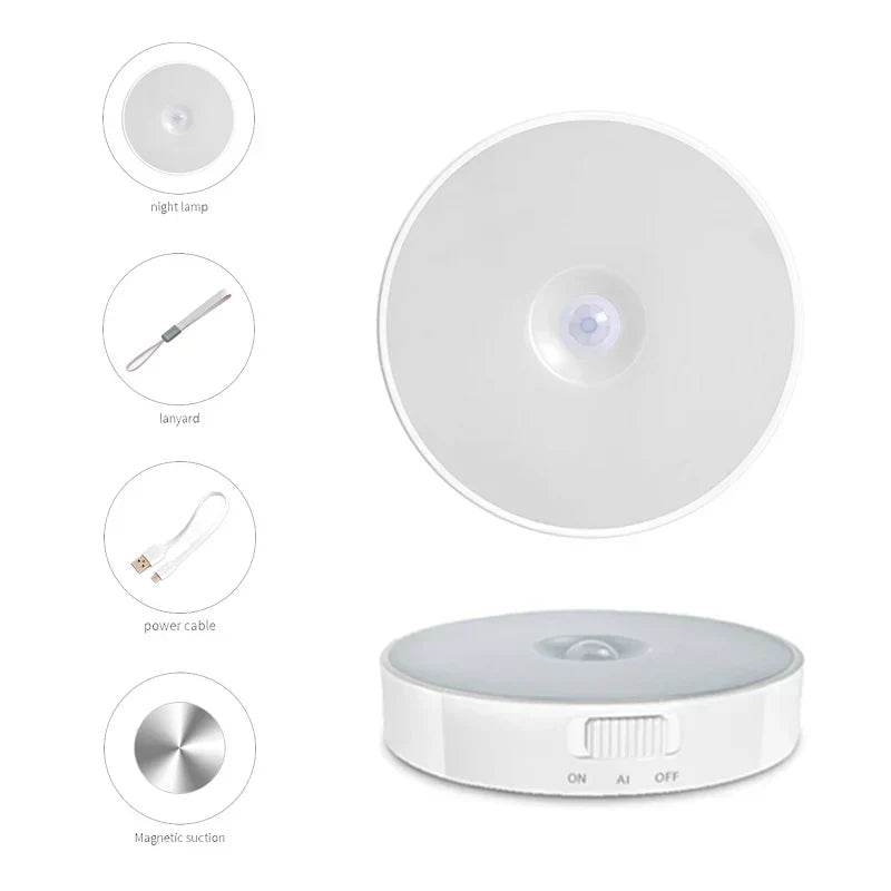 (Automatic) Smart Sensor Light - swmart